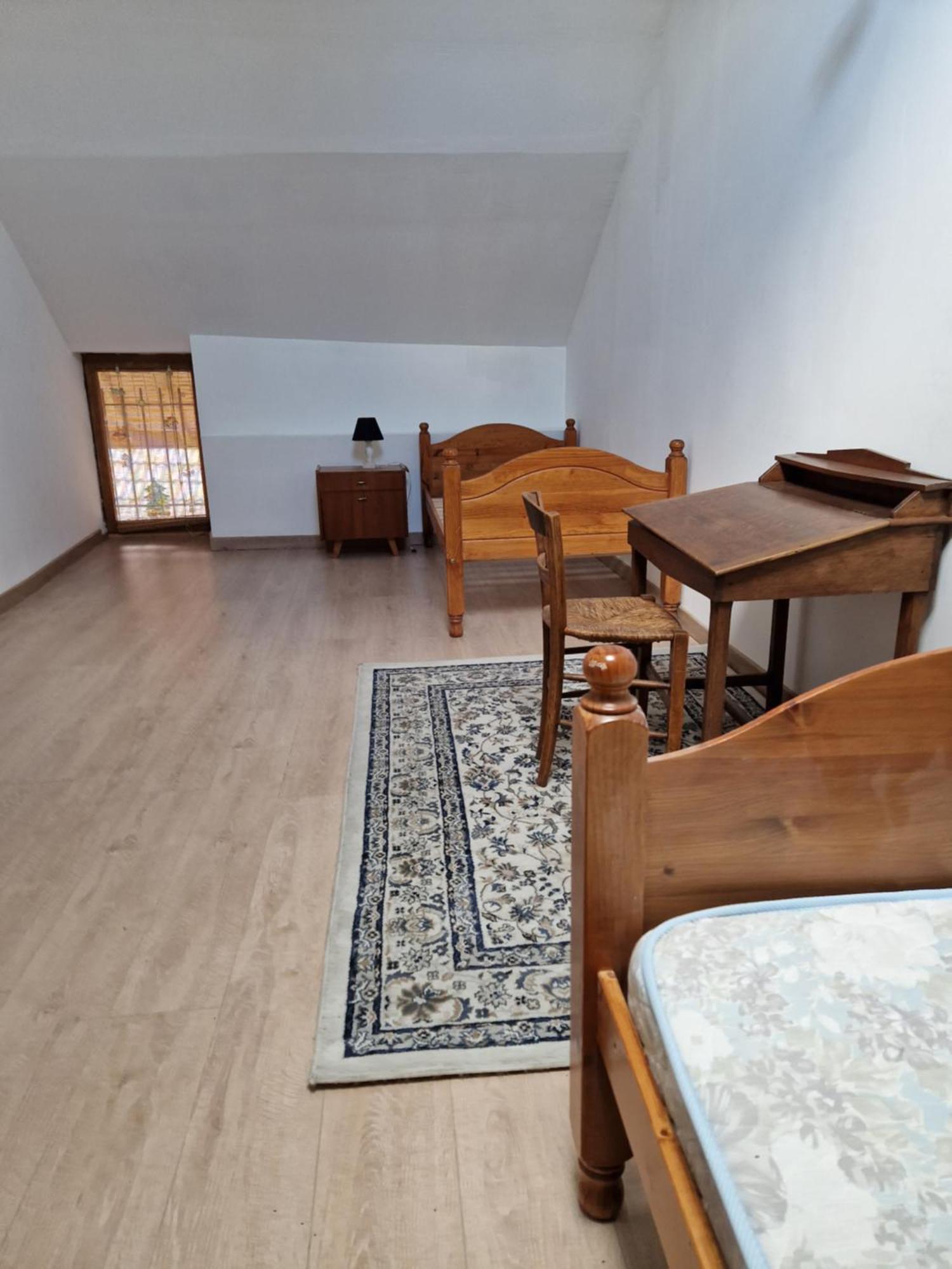 Gite Les Frenes Avec Pre Dans Joli Hameau Vermenton Esterno foto
