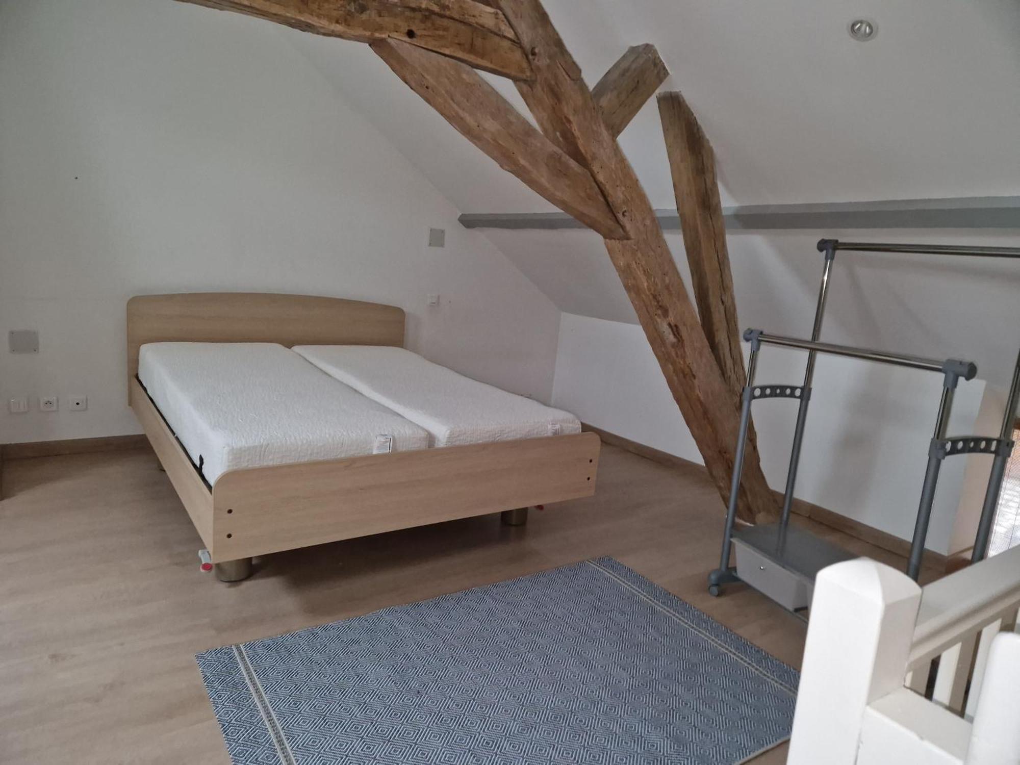 Gite Les Frenes Avec Pre Dans Joli Hameau Vermenton Esterno foto